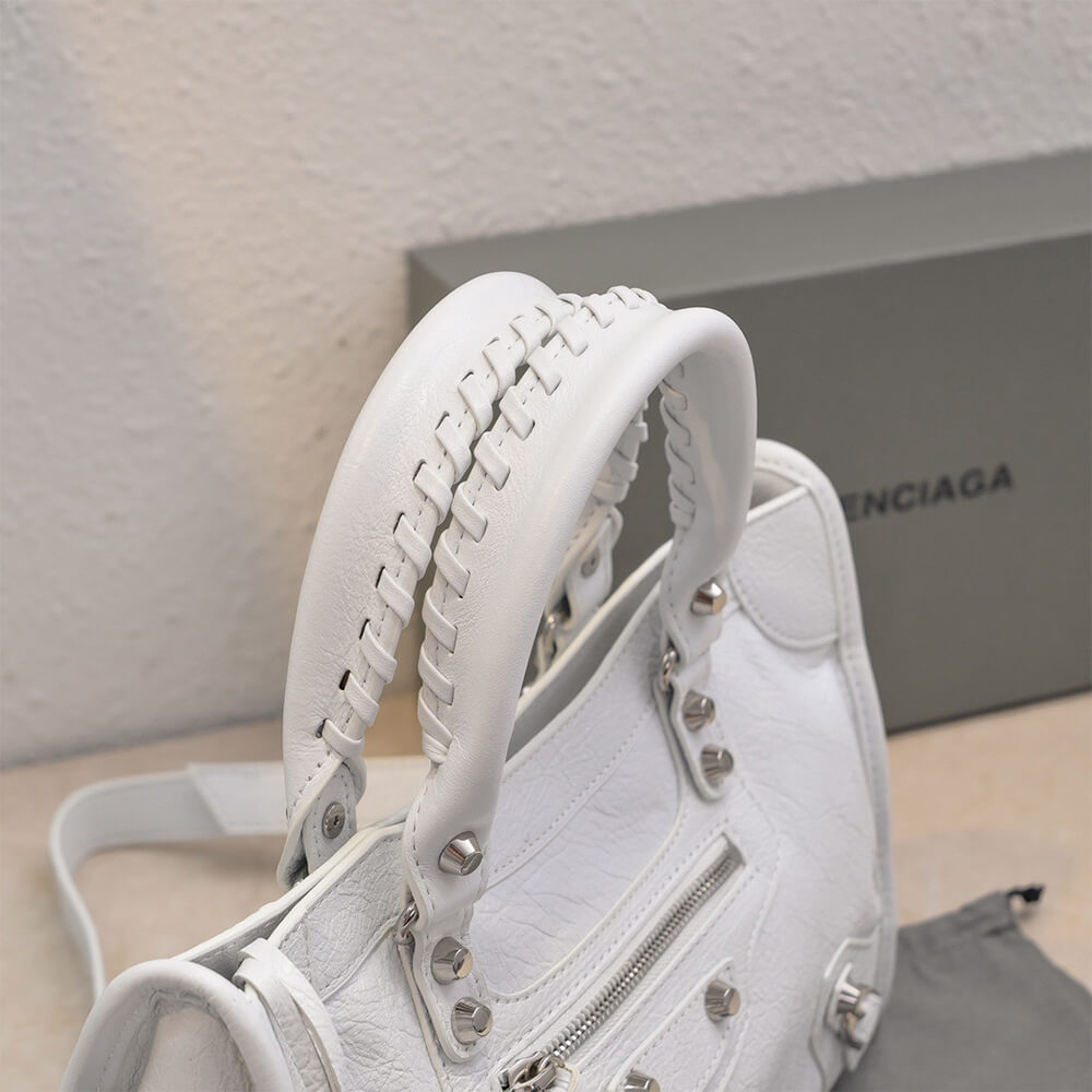 Balenciaga Women s Le City Bag Small(HIGH-END GRADE) - Top Club