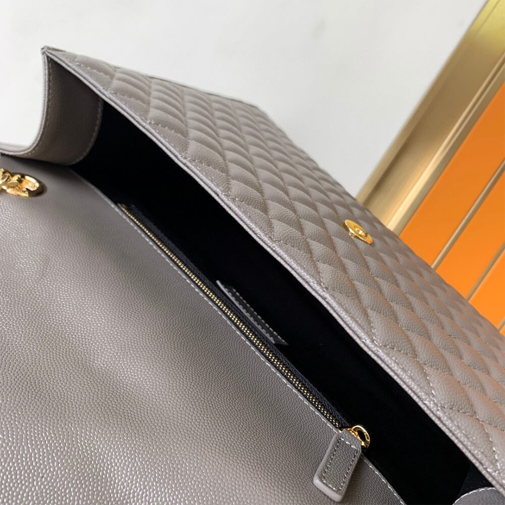 YSL ENVELOPE LARGE BAG - Top Club