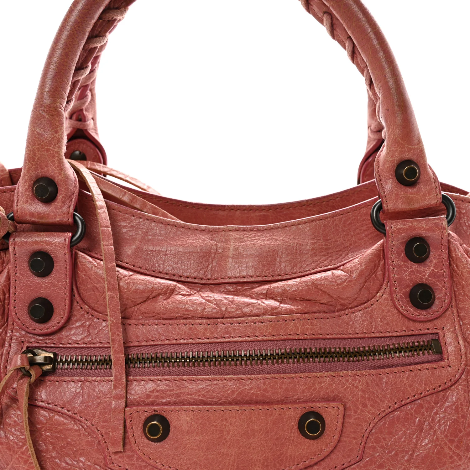 Agneau Classic Hardware Town Rose Bruyere - Top Club