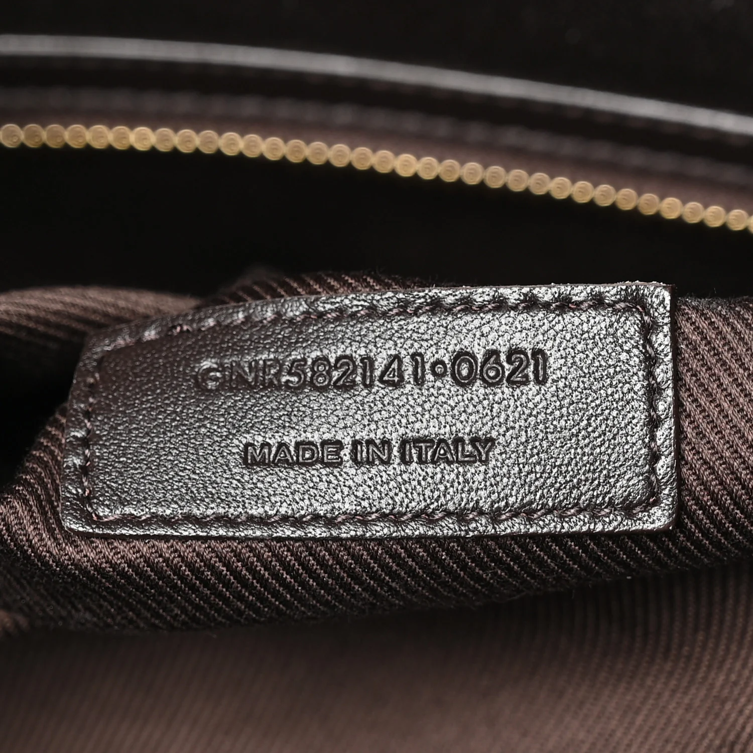 Canvas Smooth Calfskin Le Monogramme 72H Duffle Chestnut - Top Club