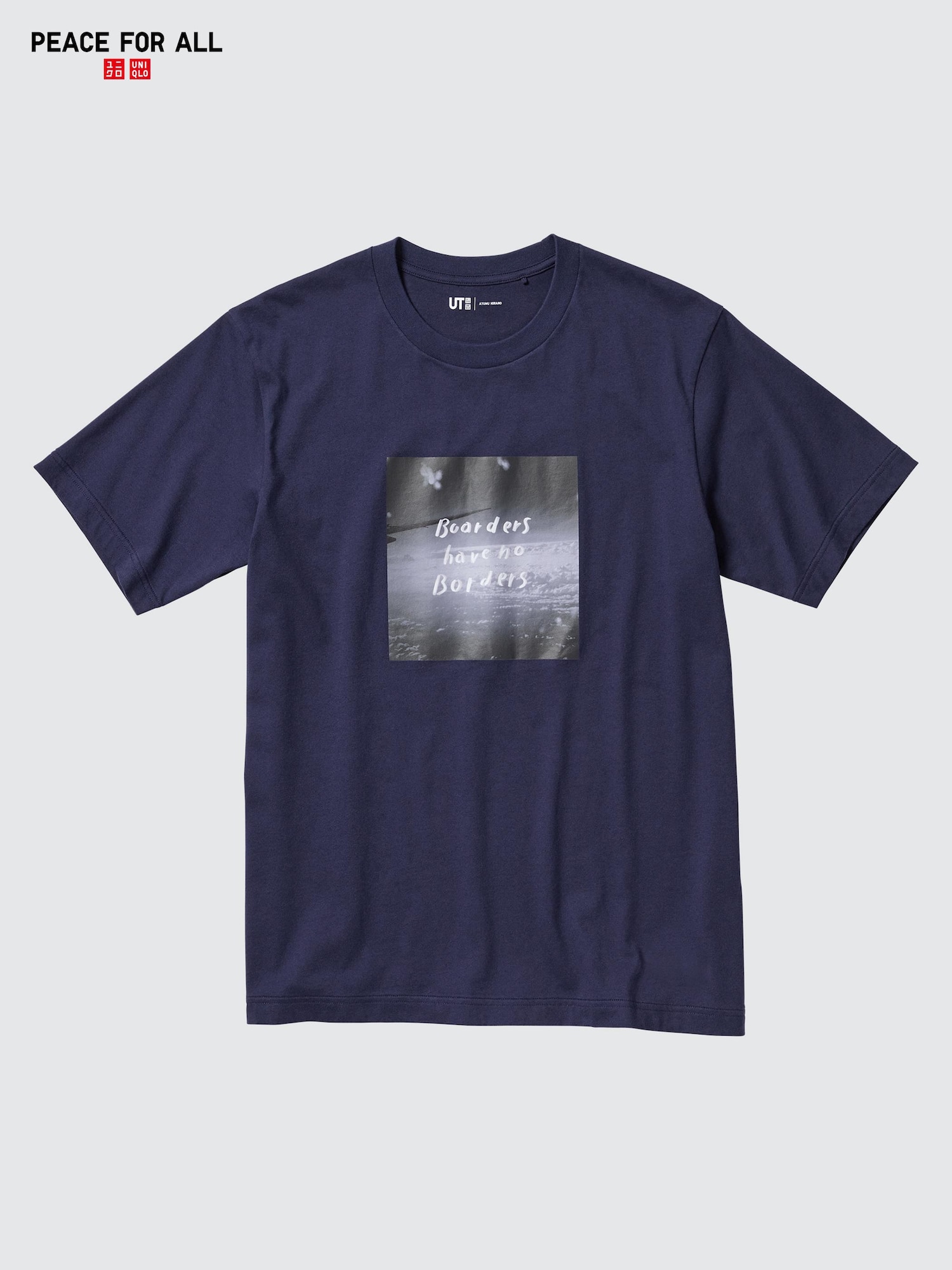 PEACE FOR ALL Ayumu Hirano (Graphic T-Shirt)