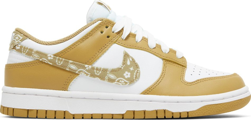 Wmns Dunk Low  Barley Paisley  DH4401-104 - Sneaker Replica Workshop