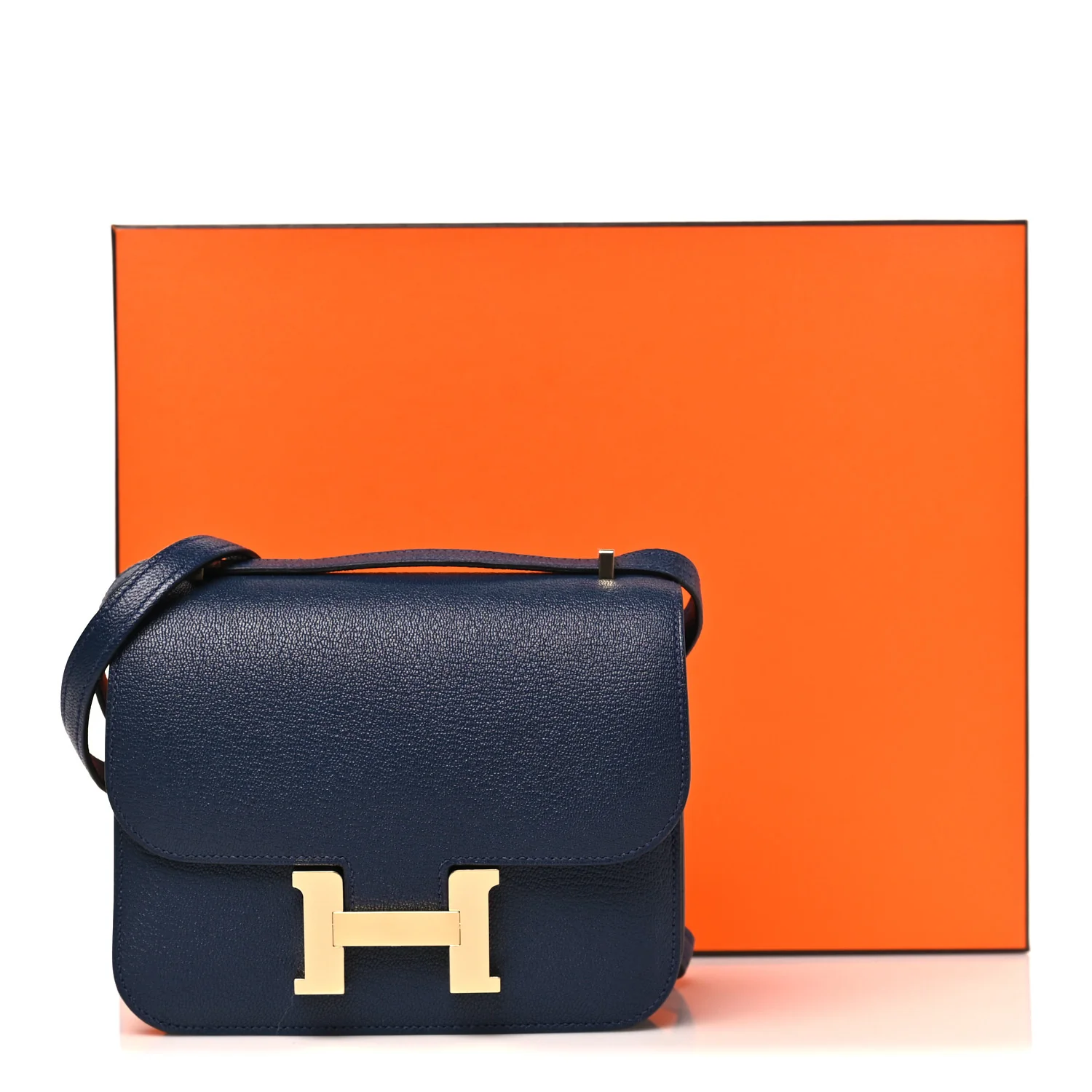 Chevre Mysore Constance 18 Bleu Navy - Top Club