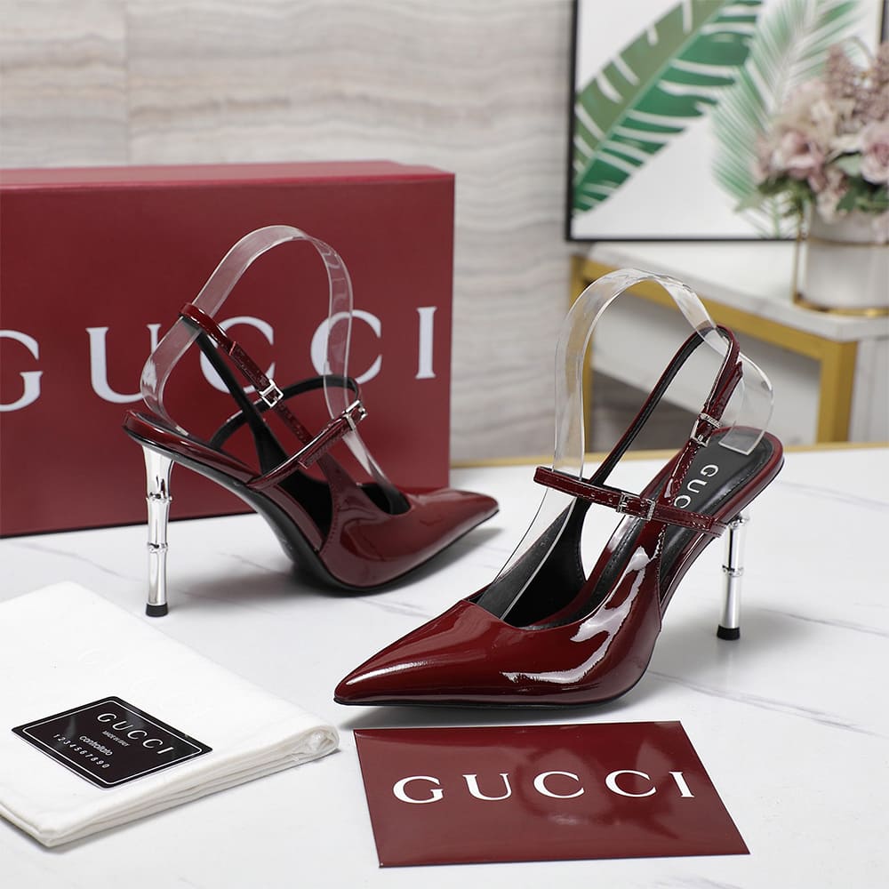 Gucci Women s slingback pump - Top Club