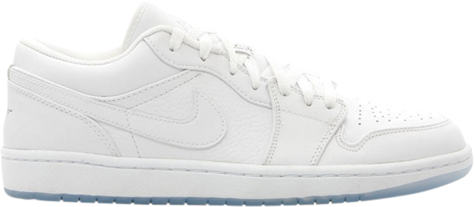 Air Jordan 1 Low Retro  White  309192-111 - Sneaker Replica Workshop