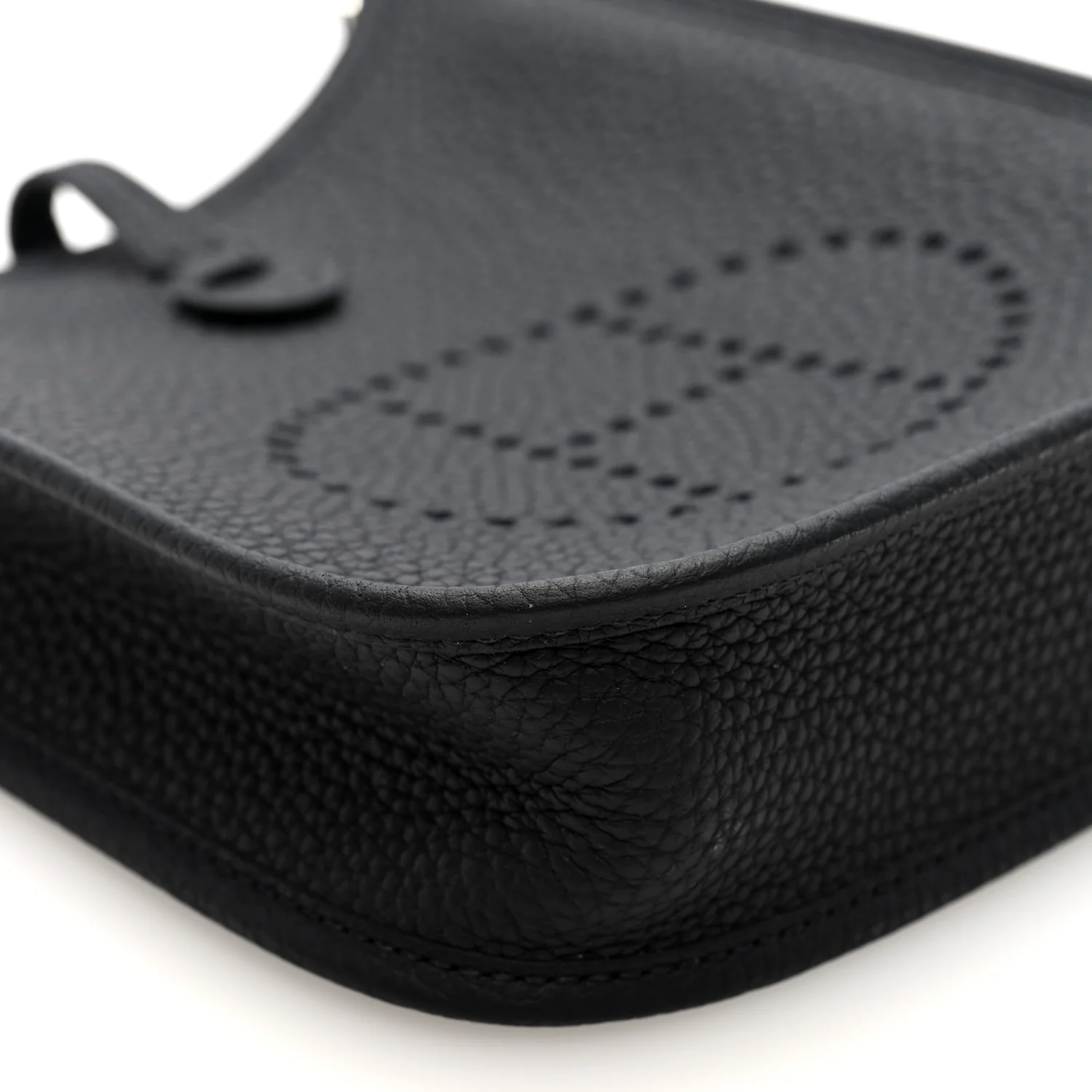 Taurillon Clemence Evelyne TPM Black - Top Club