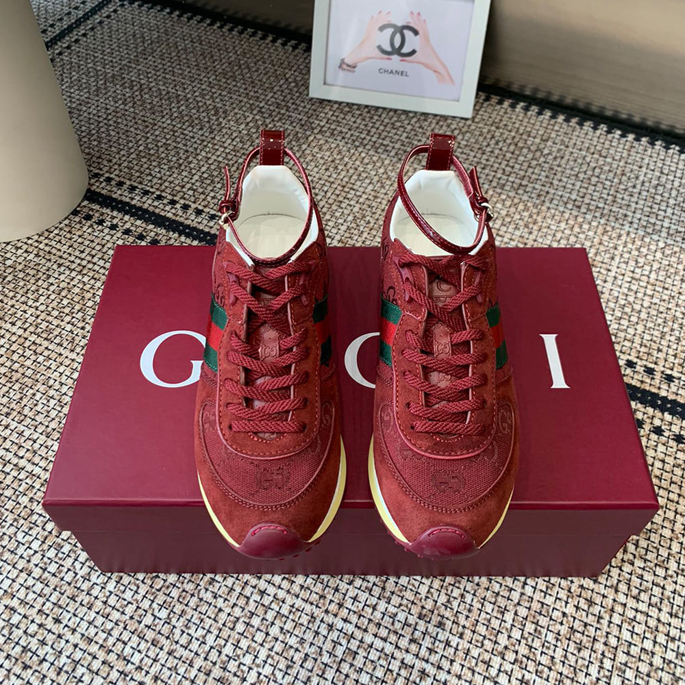 Women s Gucci Re-Motion sneaker - Top Club
