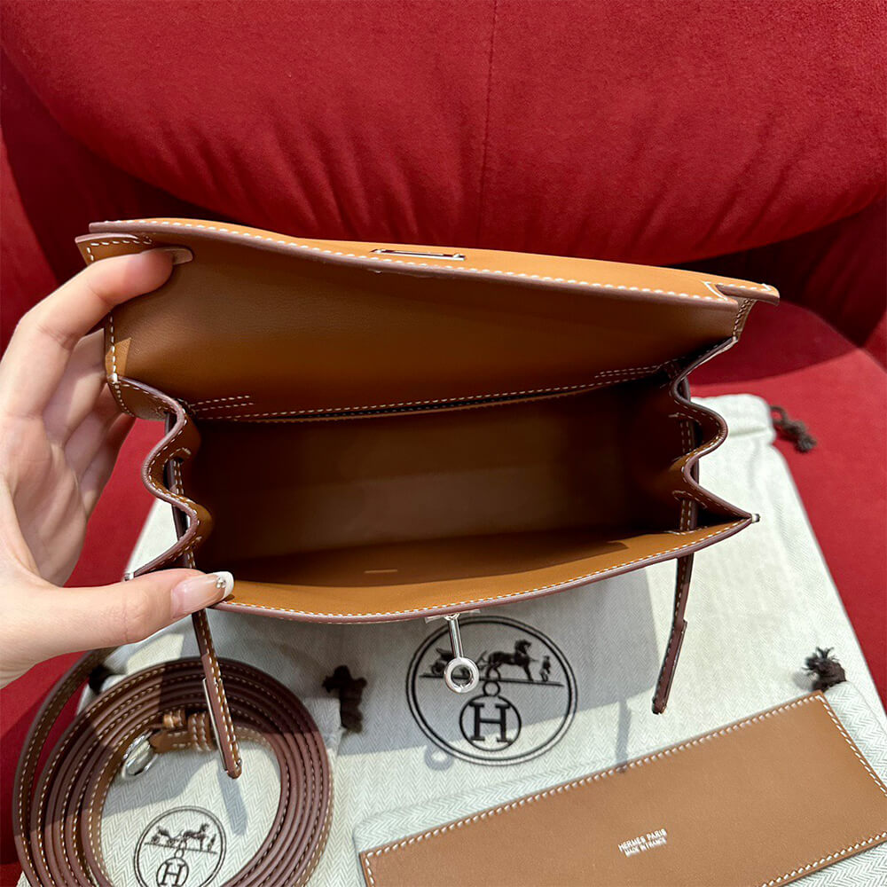 Hermes Hermes Kelly Danse(High-end grade) - Top Club