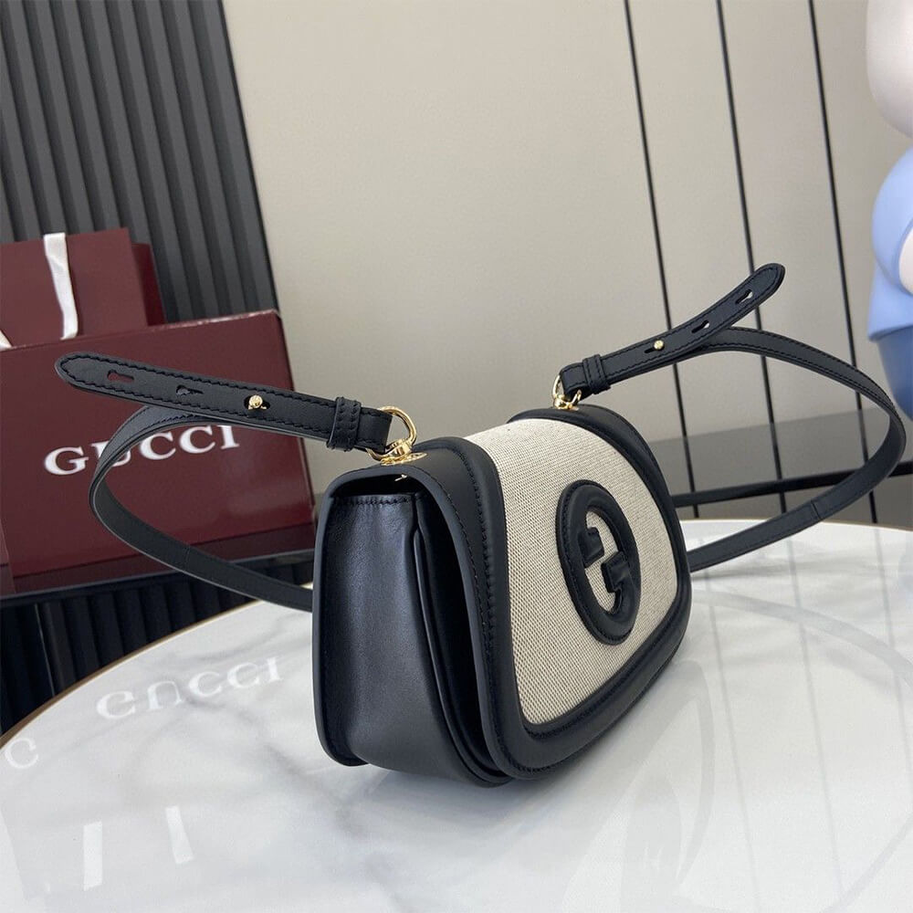 Gucci Blondie small shoulder bag - Top Club