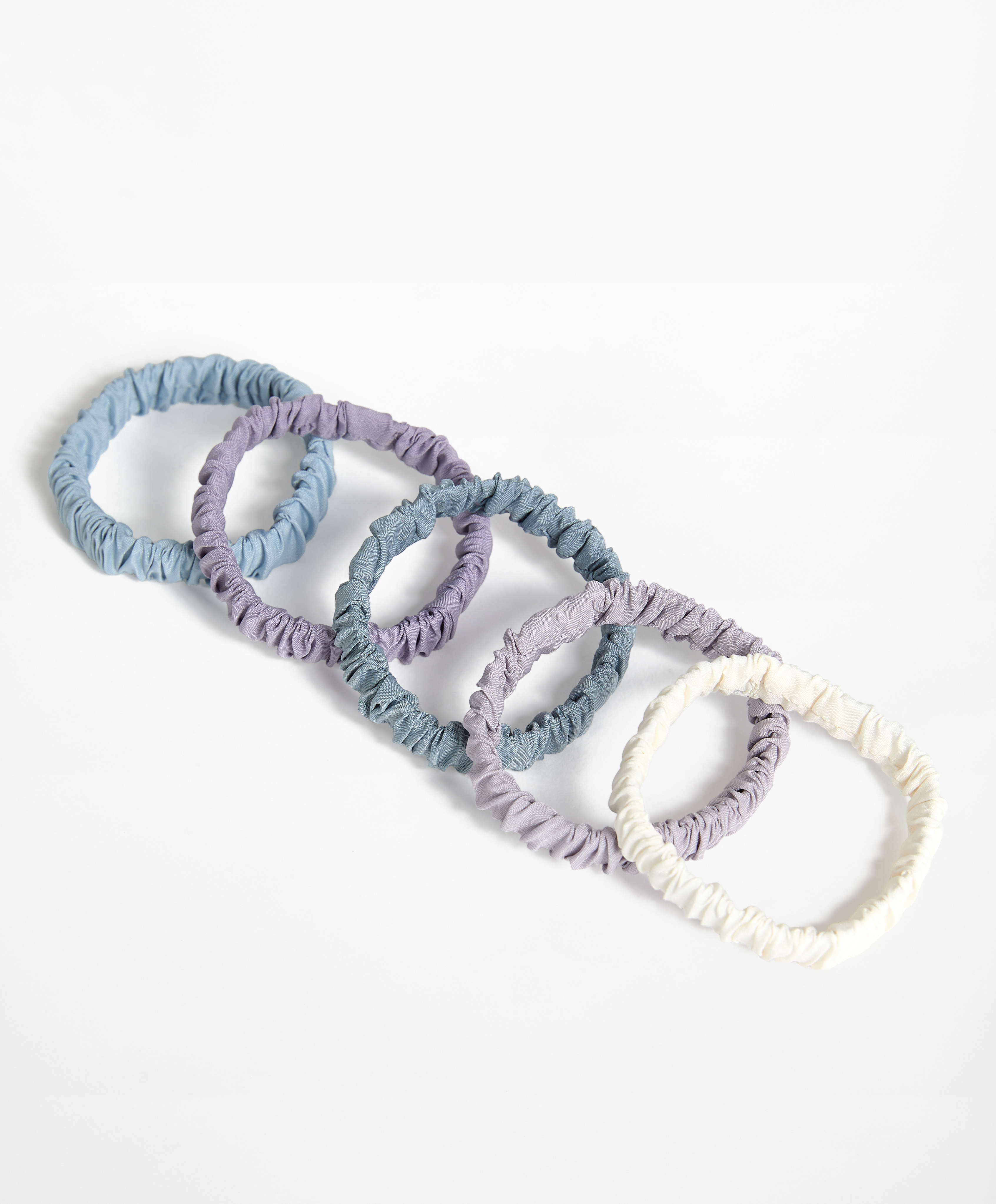 OYSHO 5 hair ties