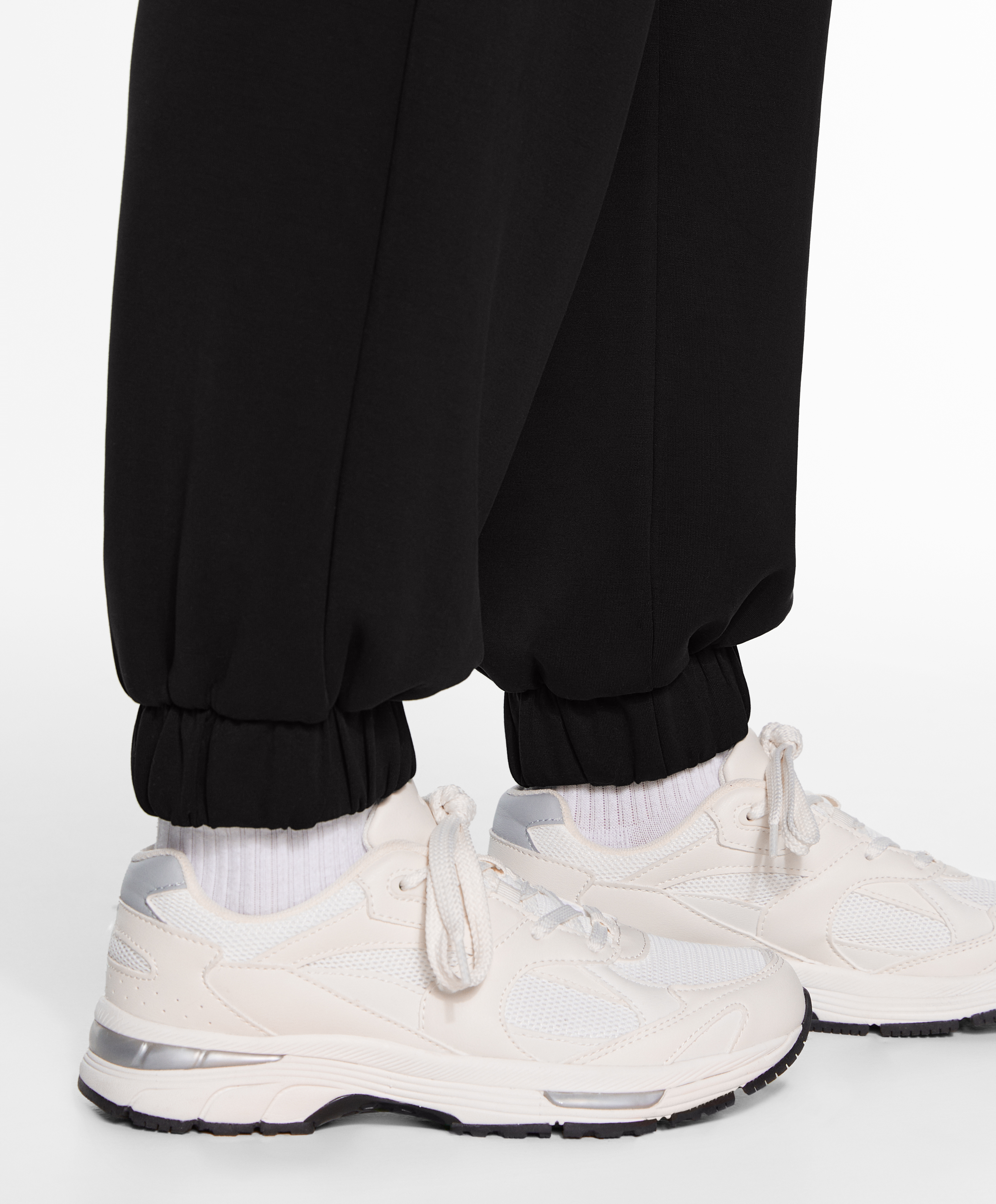 OYSHO Wide modal joggers