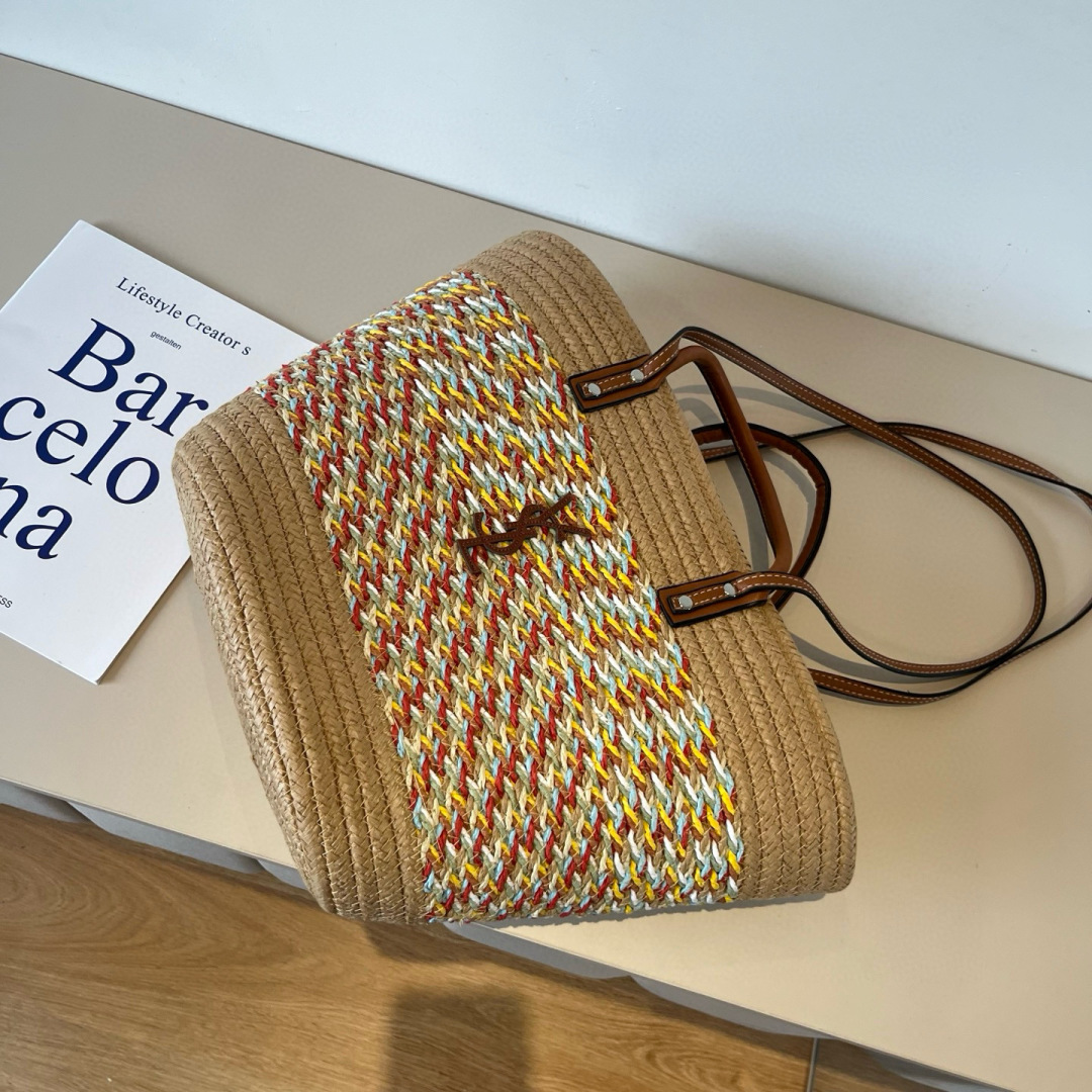 Y new arrival 2025 summer tote bag size: 47*14*27 cm - Top Club