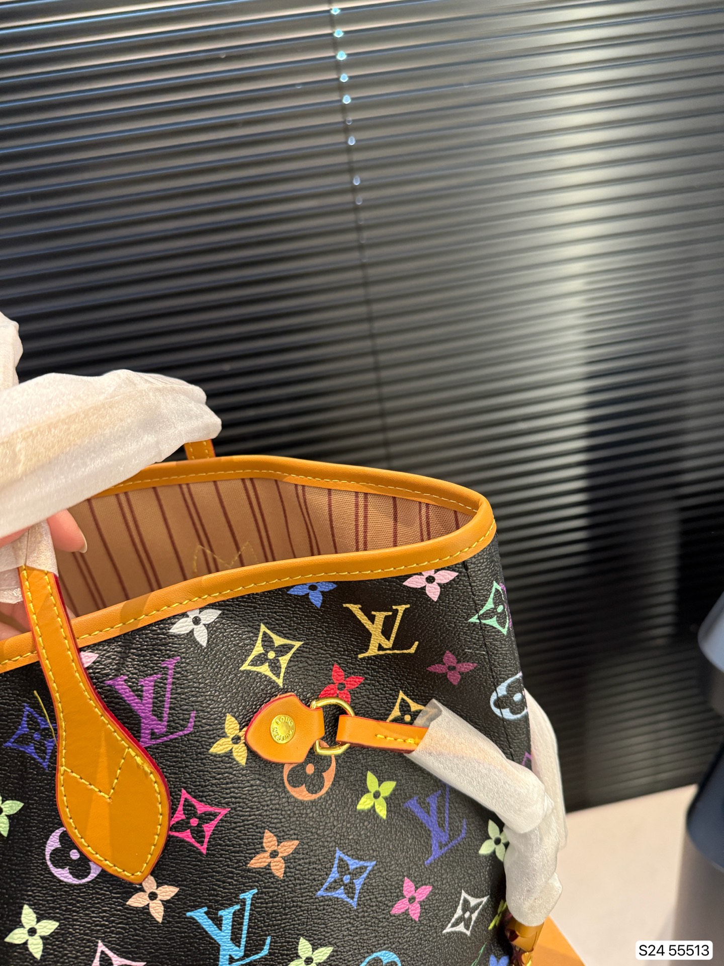 Louis new arrival neverfull tote bag size:33 * 29 cm - Top Club