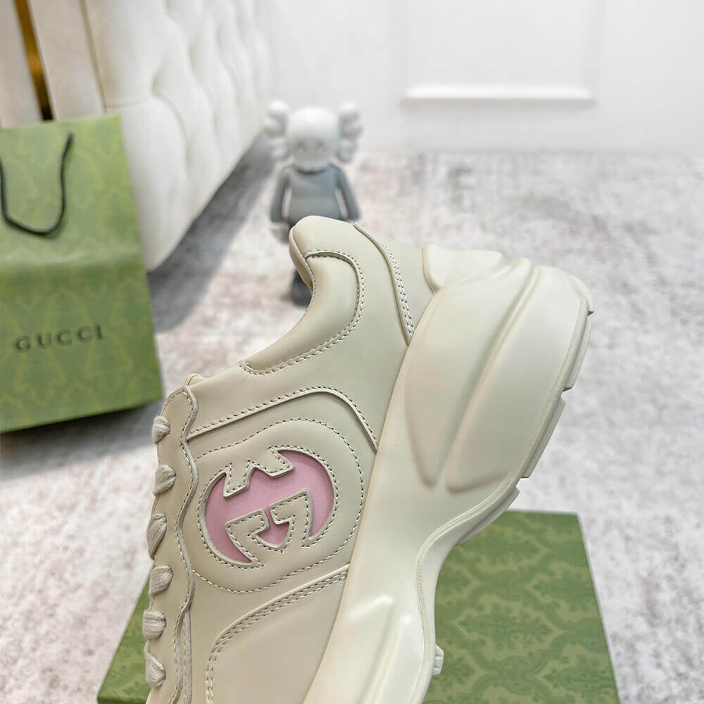 Gucci Rhyton  Series Sneaker - Top Club