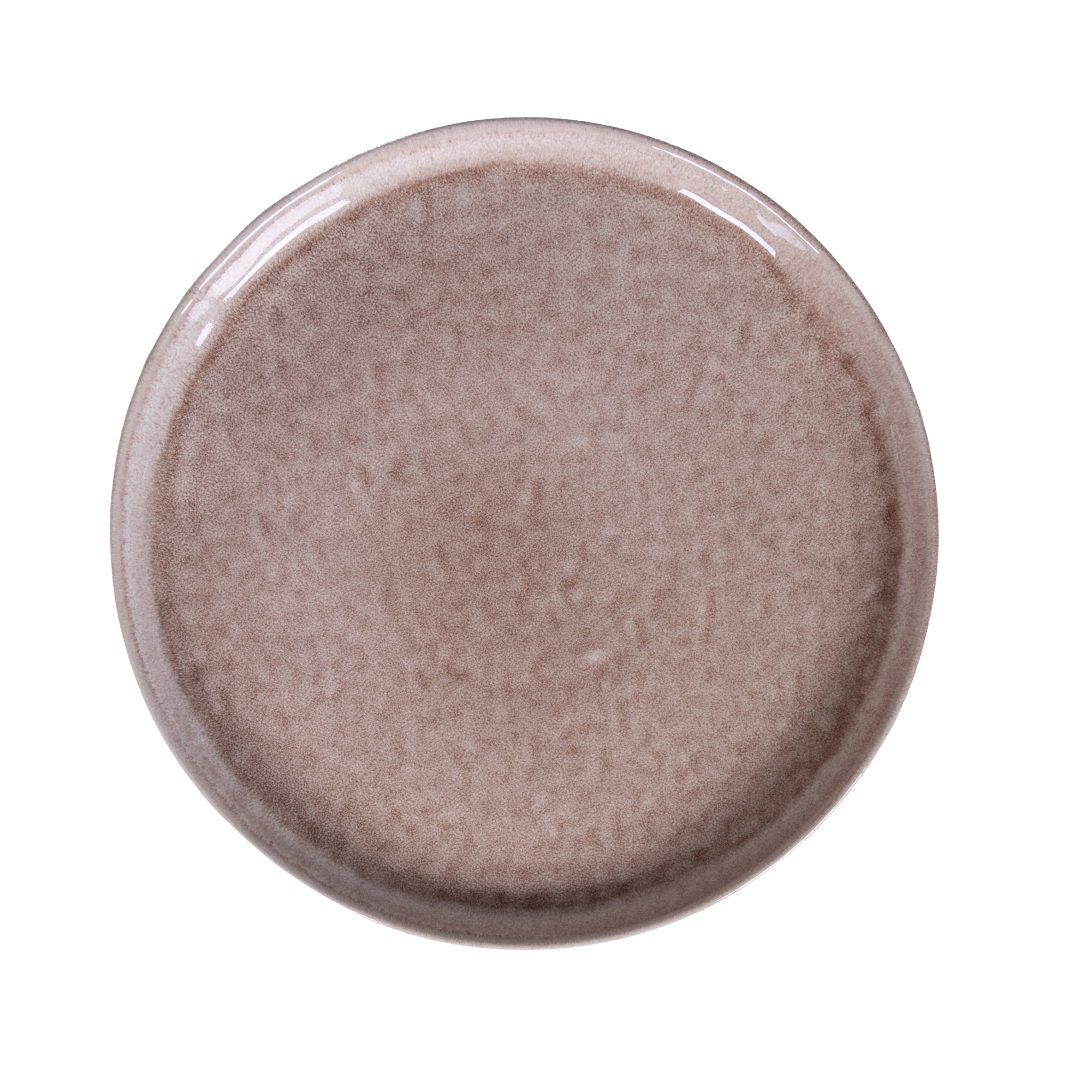 Ontbijtbord Celia Ø21,5 cm rose smoke