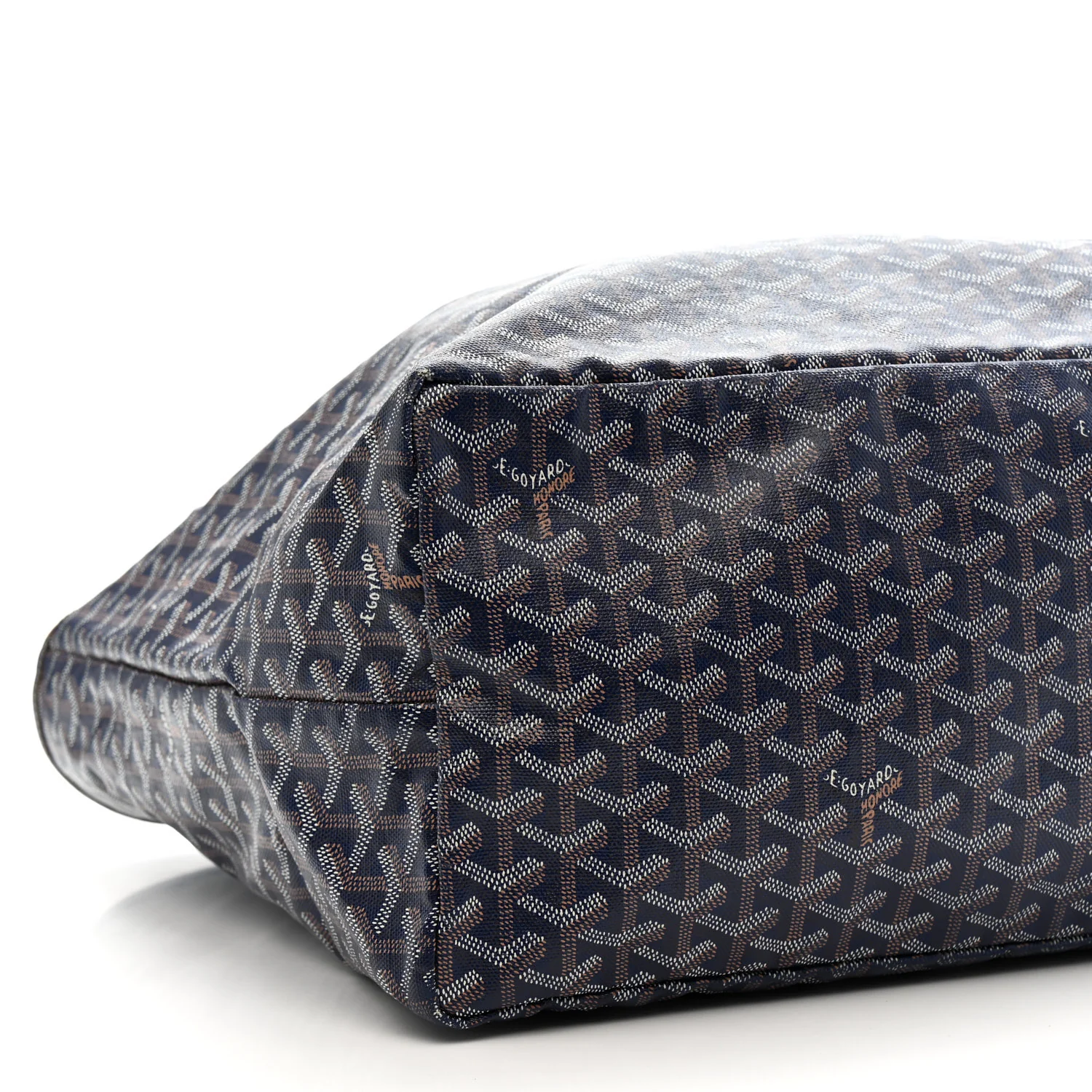 Goyardine Saint Louis GM Navy - Top Club