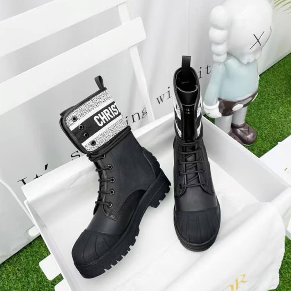 D-Major Ankle Boot - Top Club