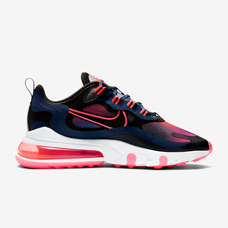 Air Max 270 React SE  Midnight Navy Crimson  CK6929-400 - Sneaker Replica Workshop