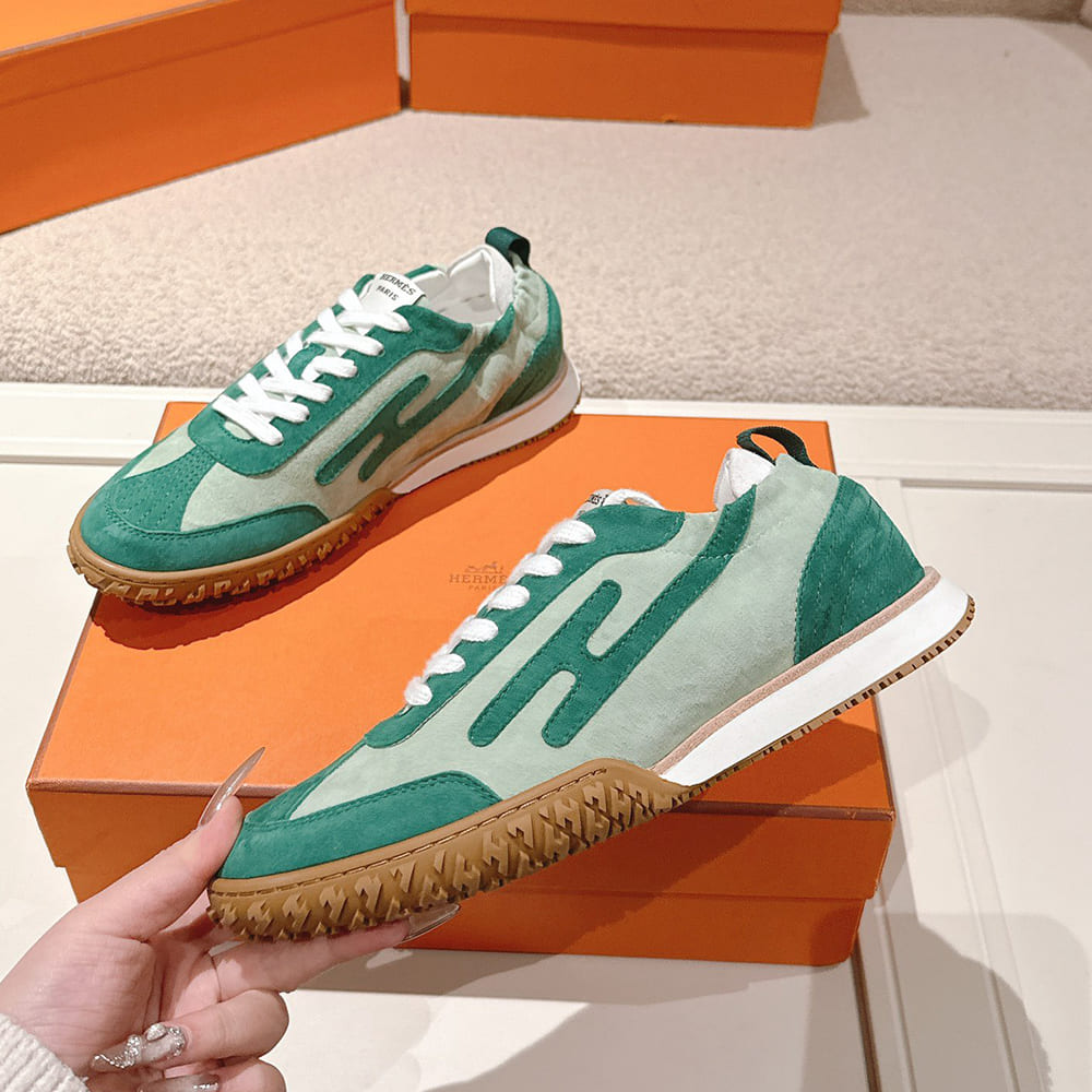 HERMES Jet sneaker - Top Club