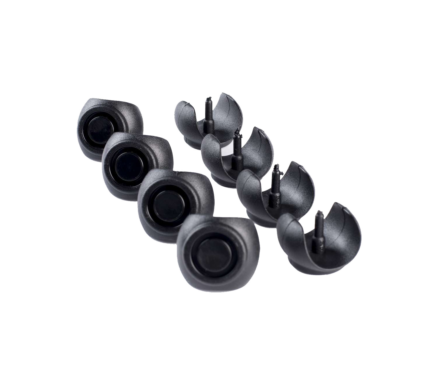 FOOTPLUG RIDGE NEW SET OF 8