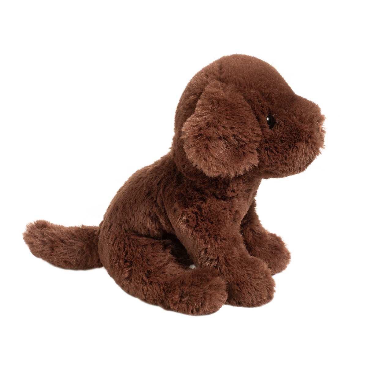 Mini Harlie Soft Chocolate Lab
