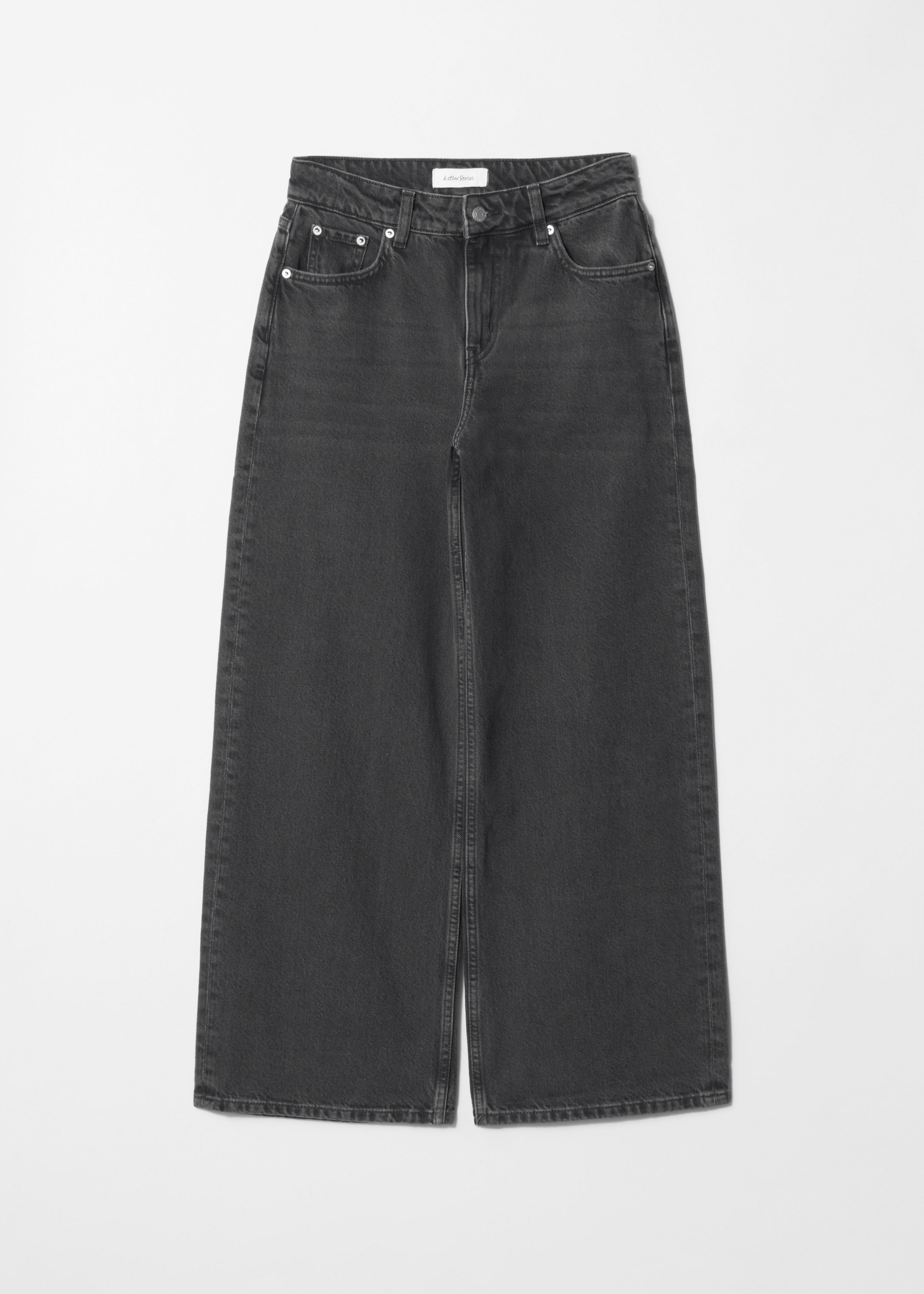 & Other Stories WIDE-LEG JEANS