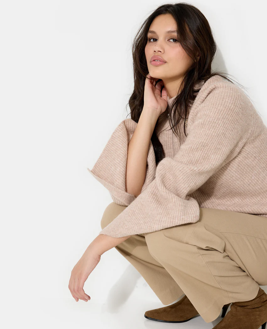 Pimkie Pull avec boutons fantaisie
