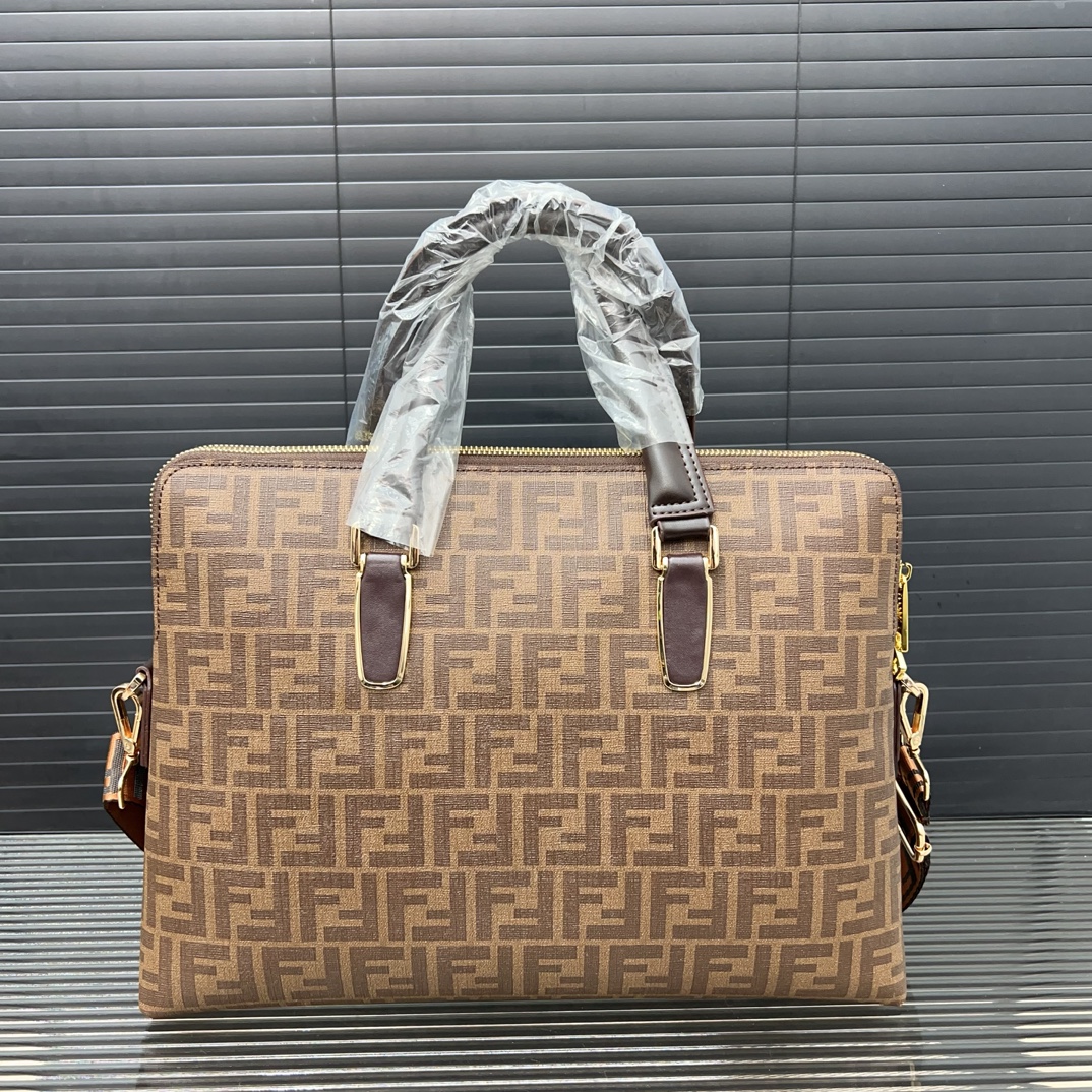 Fen new arrival briefcase laptop bag size: 28*38 cm - Top Club