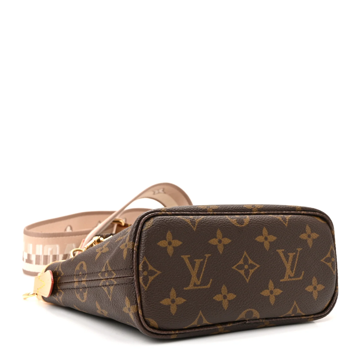 Monogram Neverfull BB Beige - Top Club