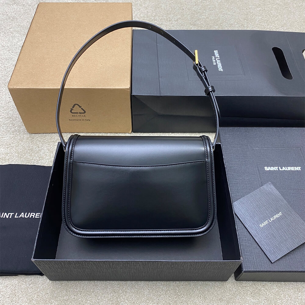 YSL SOLFERINO medium in BOX SAINT LAURENT - Top Club