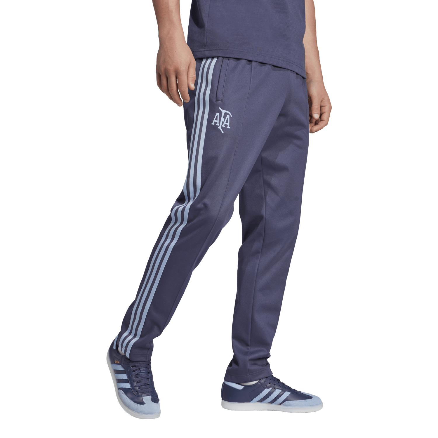 adidas Argentina 50th Anniversary Tracksuit Trousers - Men's