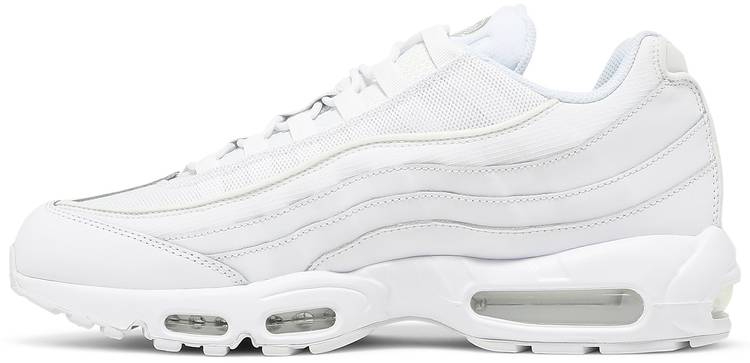 Air Max 95  Triple White  CT1268-100 - Sneaker Replica Workshop