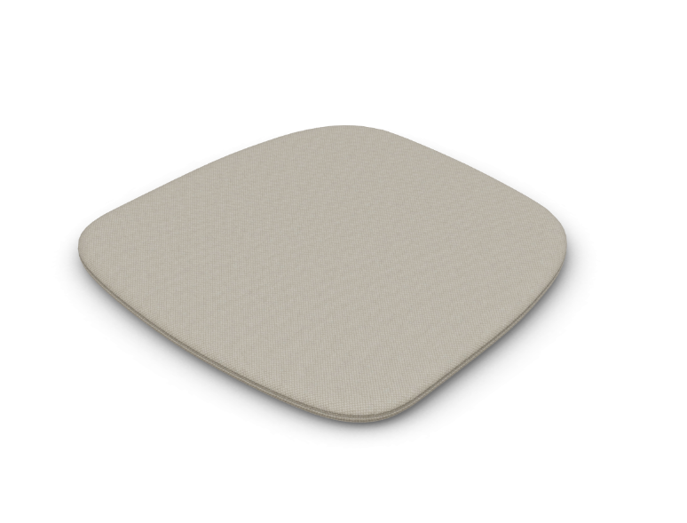Zitkussen Soft Seat DAW/DAR hopsak warm grijs/ivoor