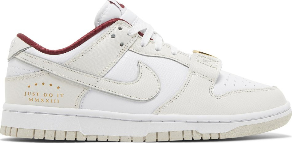 Wmns Dunk Low SE  Sisterhood  DV1160-100 - Sneaker Replica Workshop