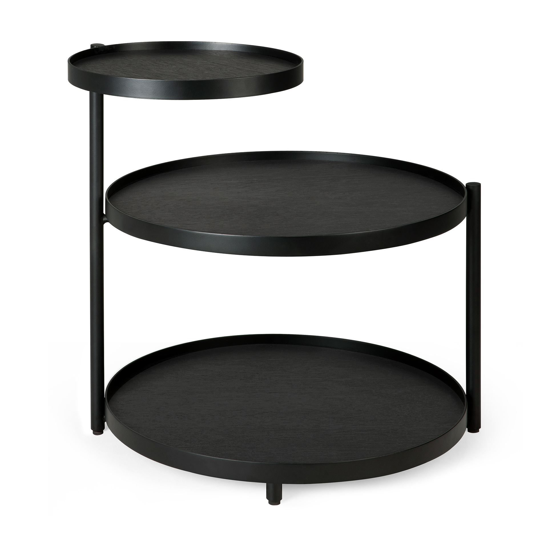 Swivel Dienblad bijzettafel