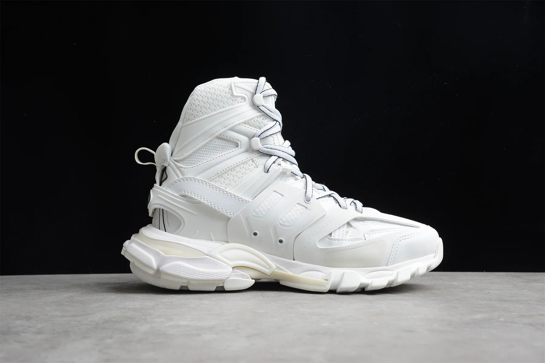 Balenciaga Track Hike – White/White - Sneaker Replica Workshop