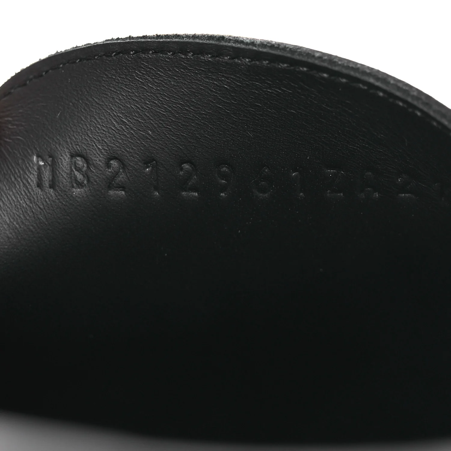Calfskin Destin Loafer 41 Black - Top Club