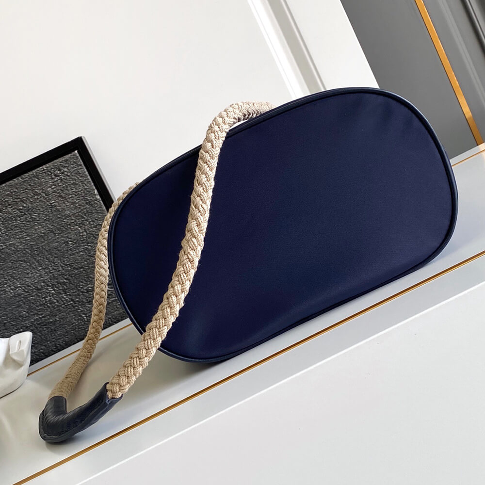 Prada Mariner Re-Nylon small bucket bag - Top Club