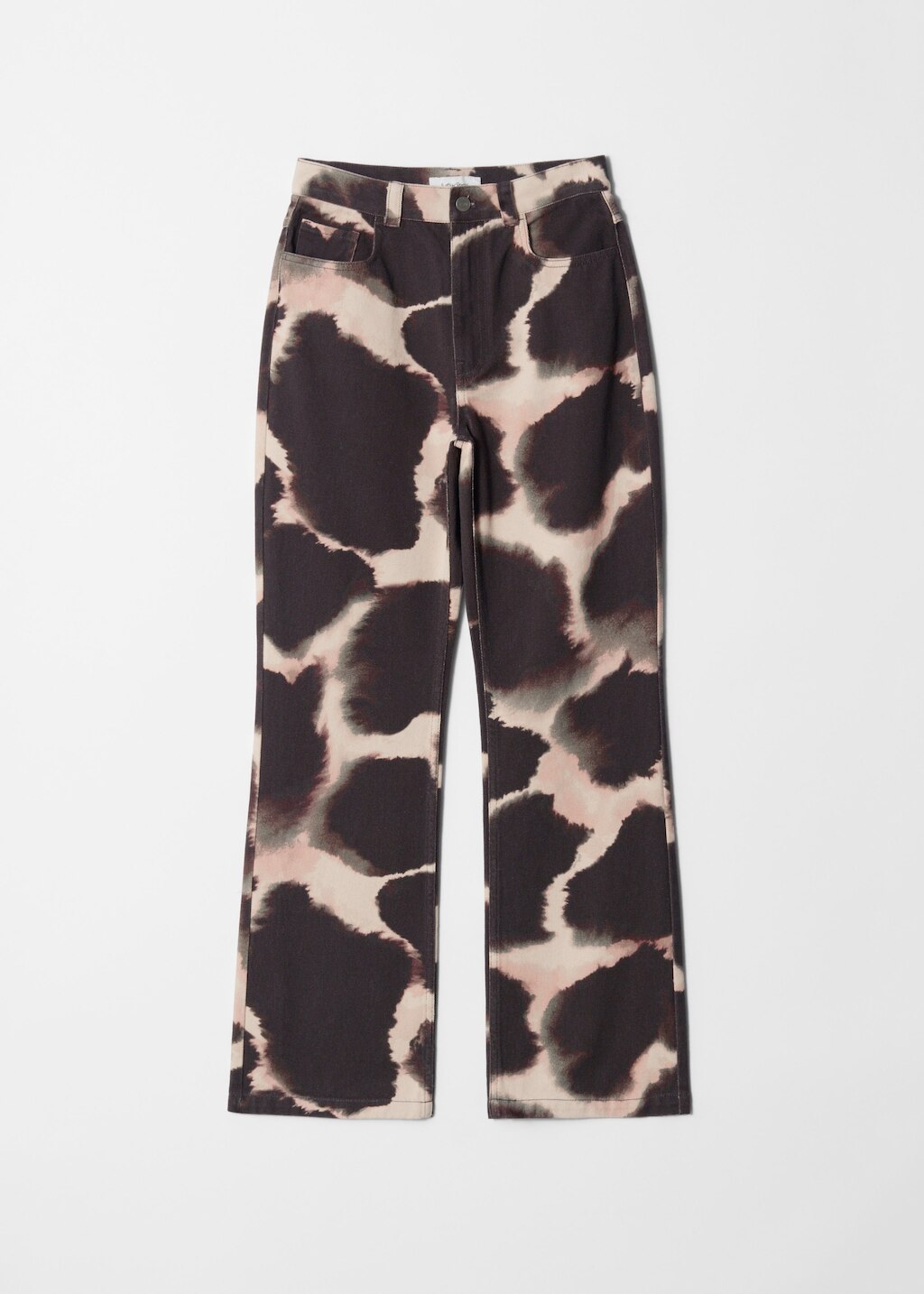 & Other Stories STRAIGHT-LEG TROUSERS
