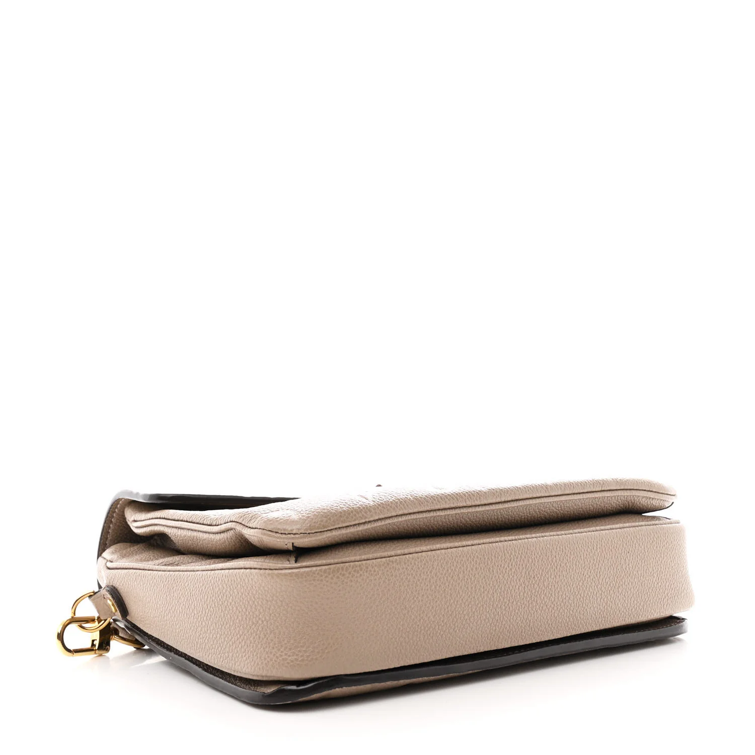 Empreinte Pochette Metis Tourterelle - Top Club