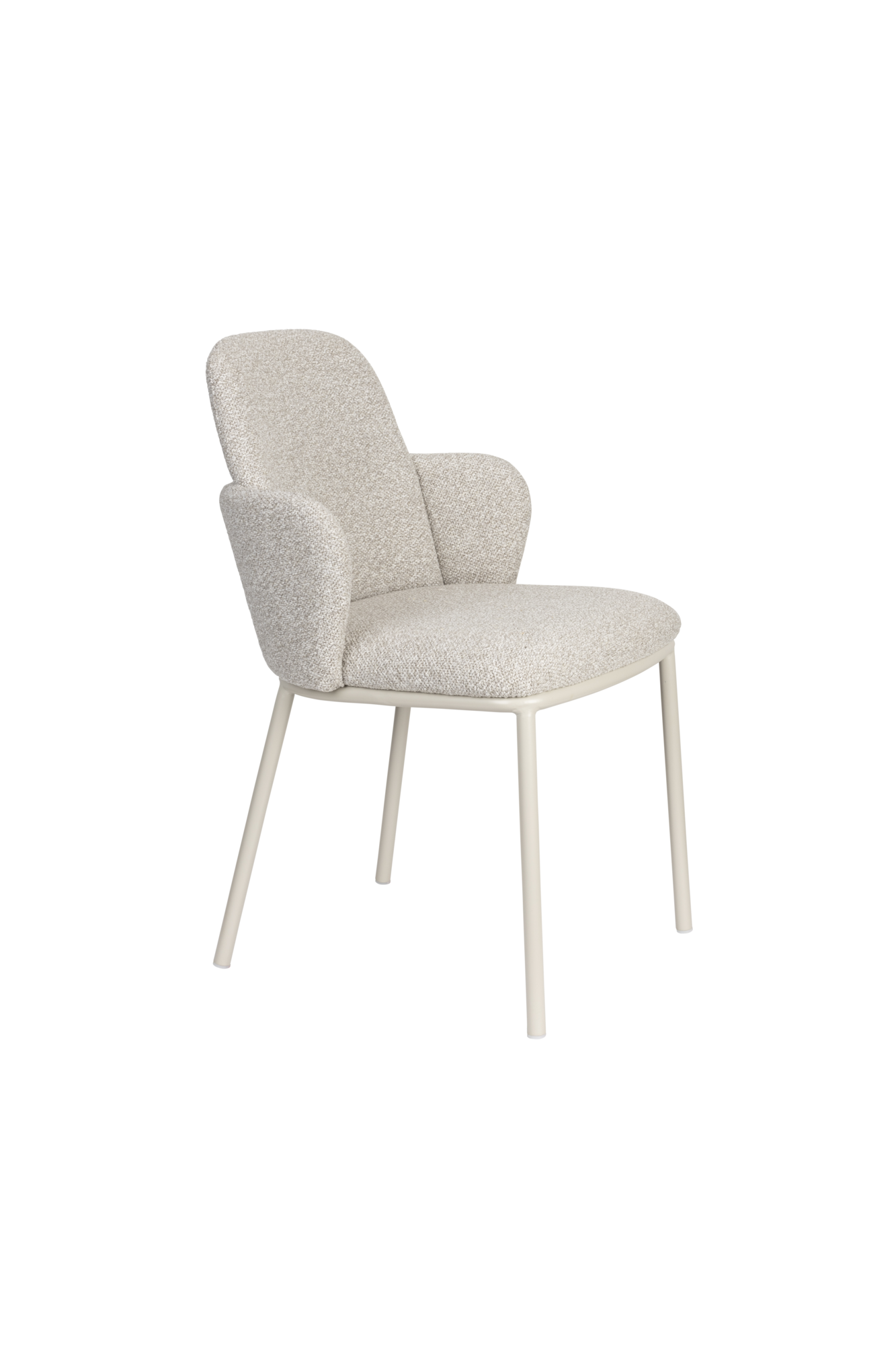 Eetkamerstoel Jerrico Light beige