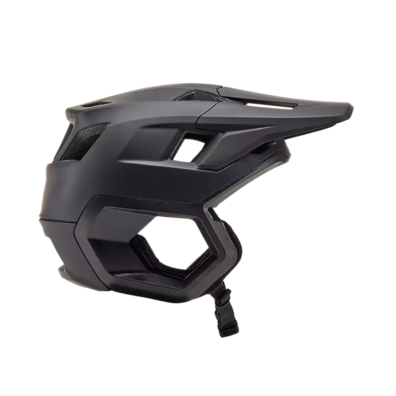 Helmet for drop frame