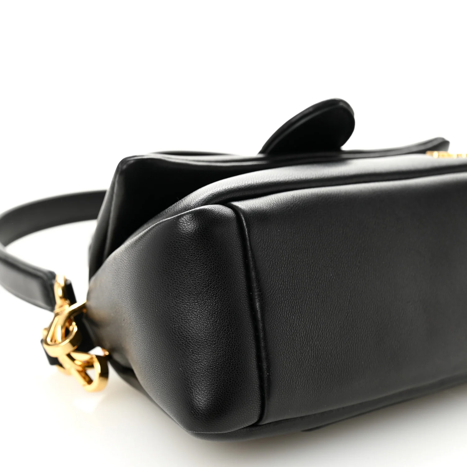 Padded Lambskin Le Petit Bambimou Black - Top Club