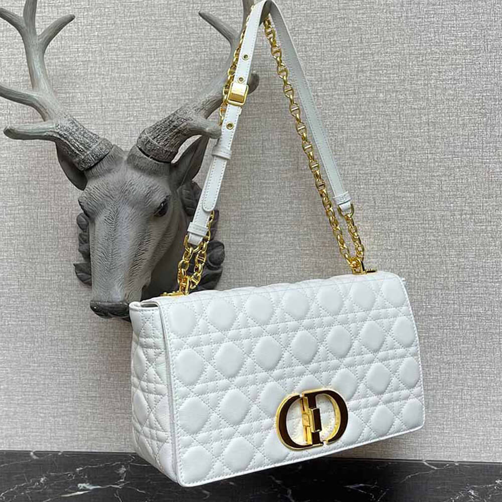 Large Caro Handbag - Top Club