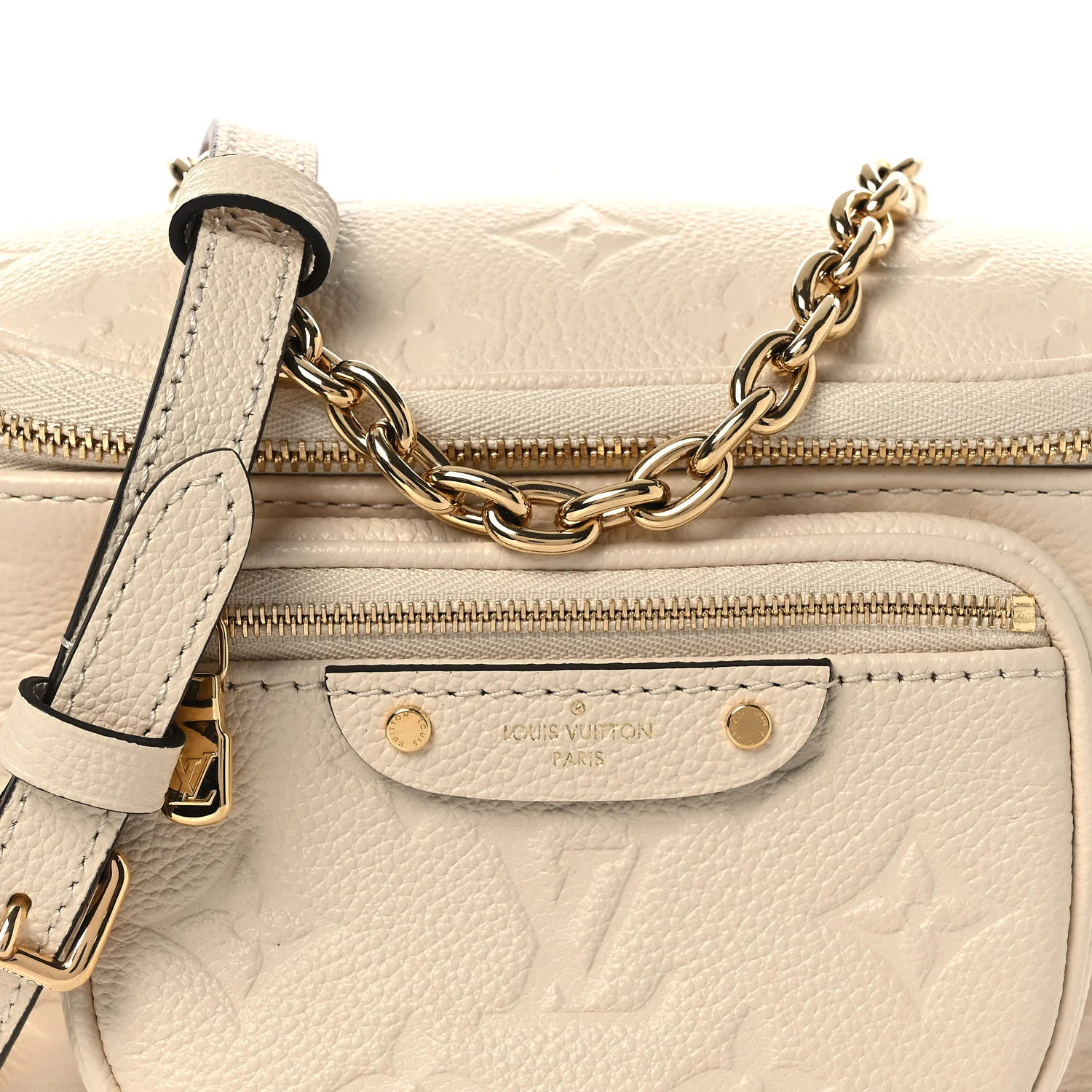 Empreinte Mini Bumbag Cream - Top Club