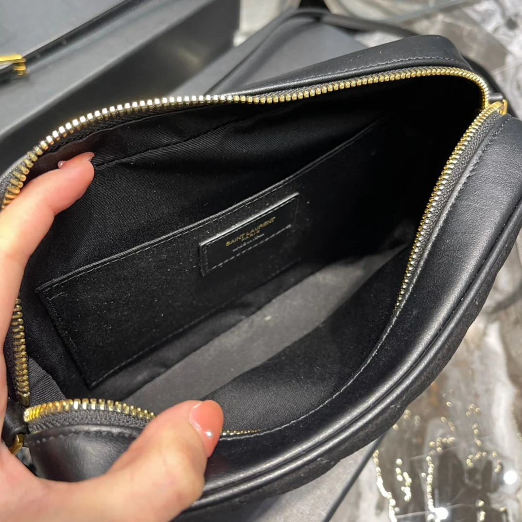 Ysl Loulou Camera Bag 23cm 07 - Top Club