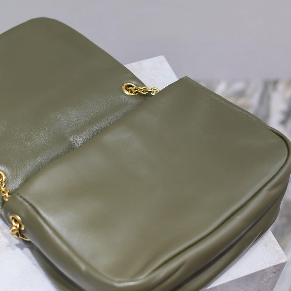 JAMIE 4.3 SMALL IN LAMBSKIN(HIGH-END GRADE) - Top Club