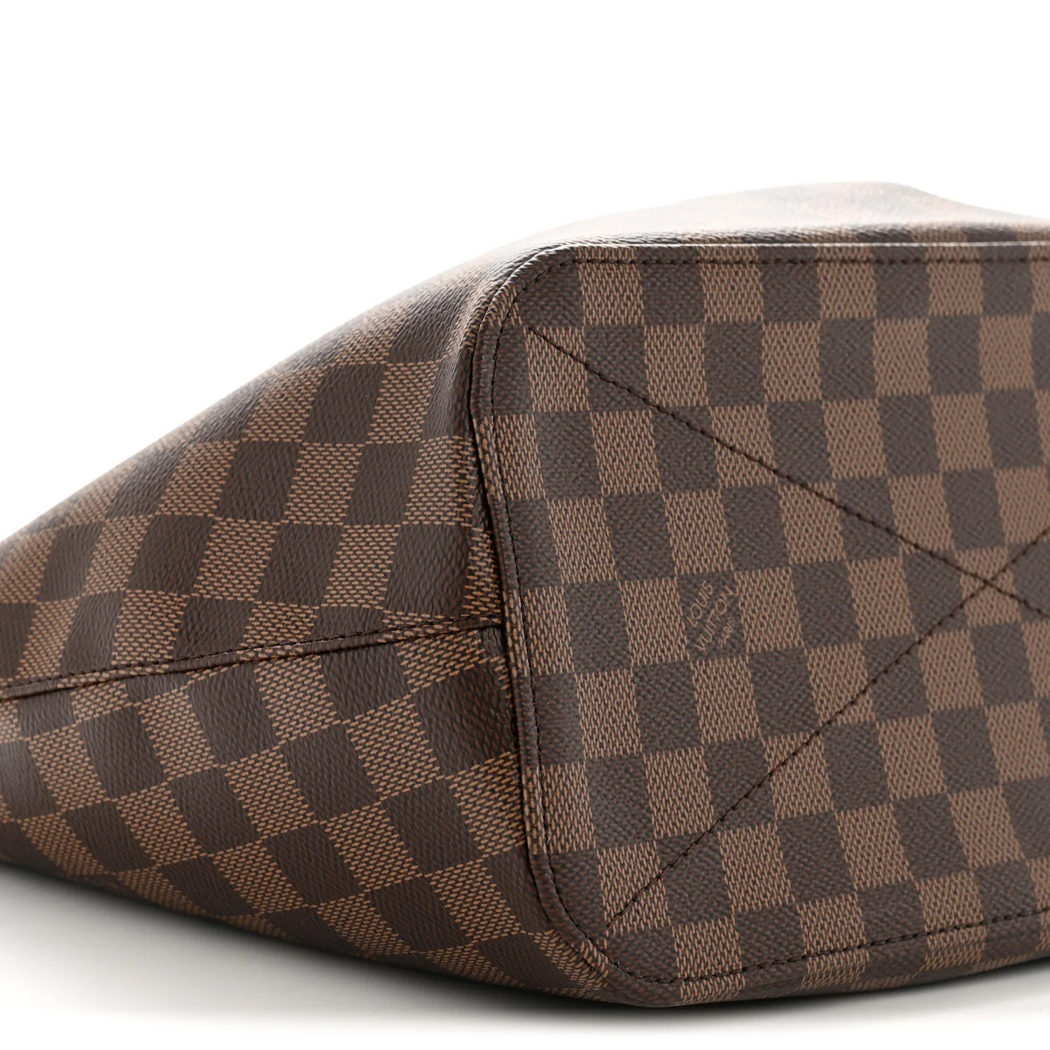 Damier Ebene Siena MM - Top Club