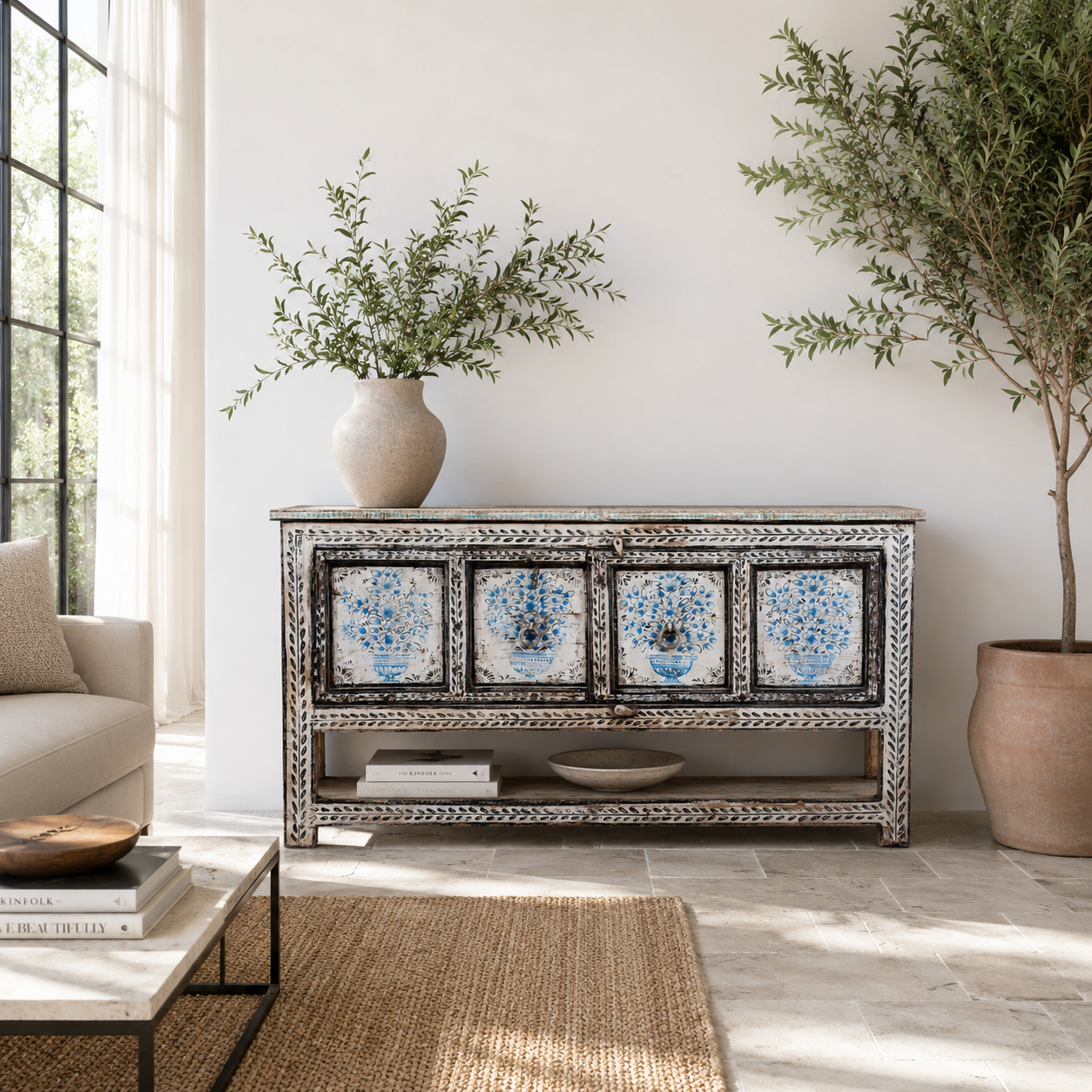 Dressoir Jegan