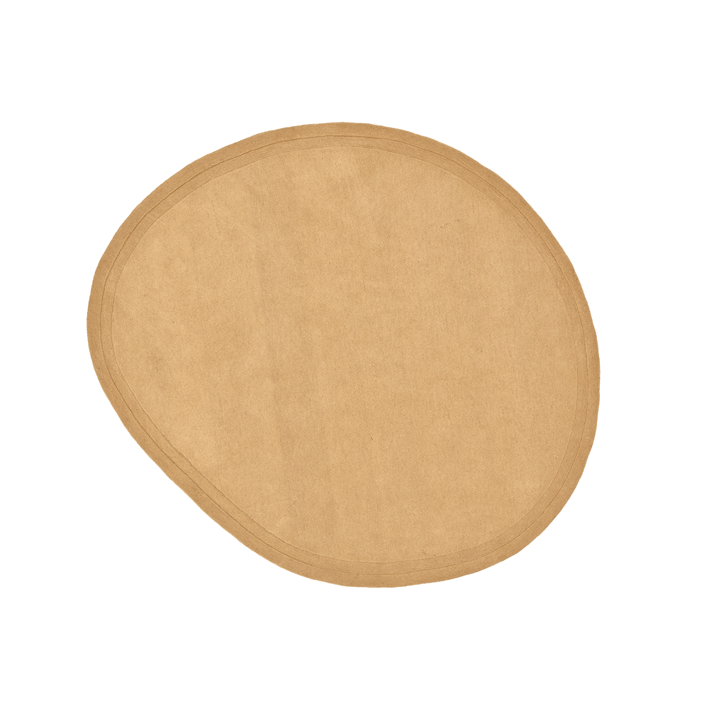 Vloerkleed Neo 230x250 cm wheat